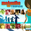 Megahits Tropical cover