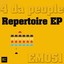 Repertoire E.P Albumcover
