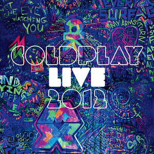 Live 2012 album