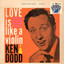 Love Is Like a Violin cover