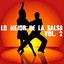 Lo Mejor de La Salsa, Vol. 2 cover