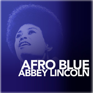 Afro Blue album