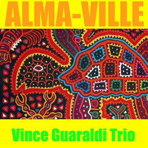 Alma-Ville cover