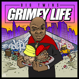 Grimey Life cover