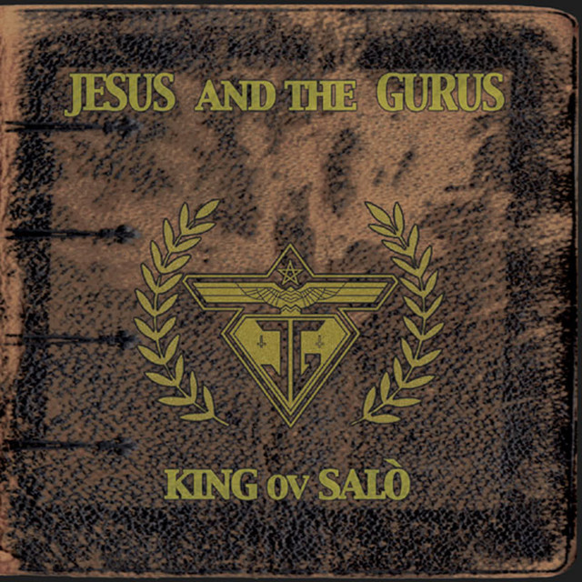 Jesus and the Gurus Photo
