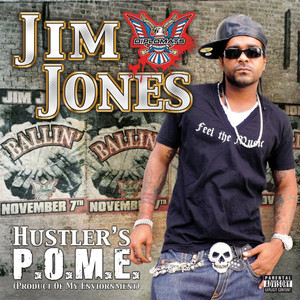 Hustler's P.O.M.E. (Product of My Environment) cover