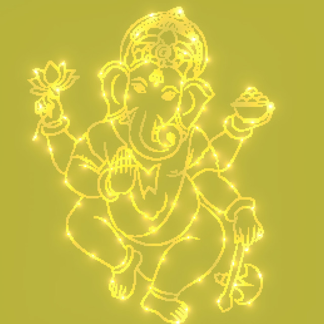 Ganesh Dreams Albumcover