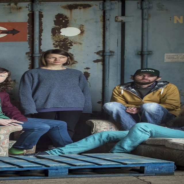 Co-pilgrim photo
