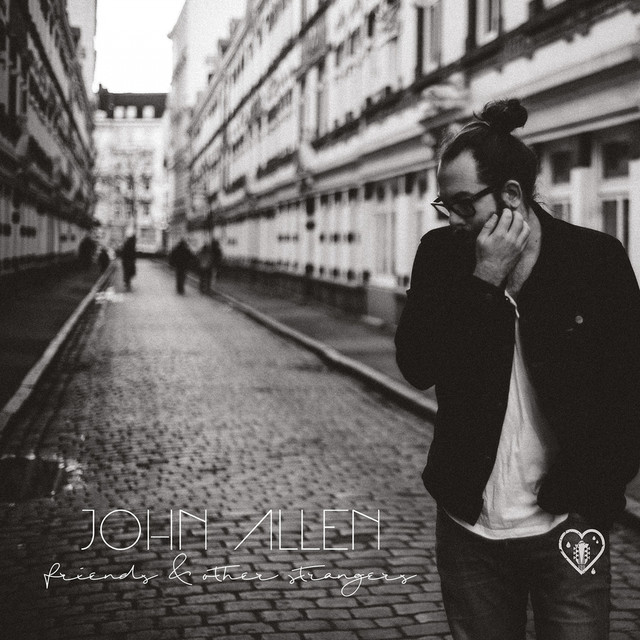 Friends & Other Strangers cover