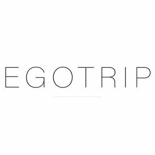 Ego Trip Photo