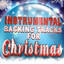 Instrumental Backing Tracks for Christmas Albumcover