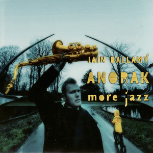 More Jazz cover