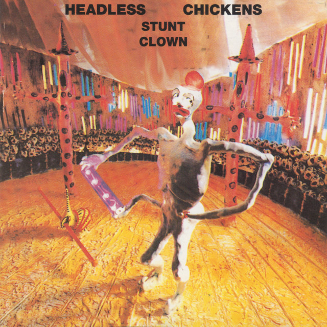 Stunt Clown cover