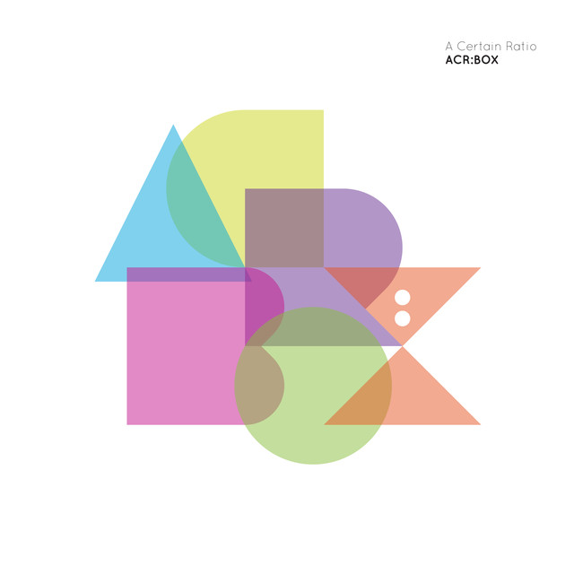 Acr:box cover