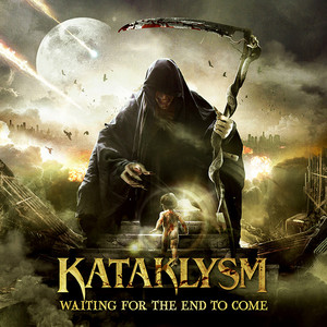 Waiting for the End to Come album