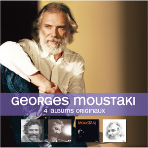 4 Albums Originaux: Le Métèque / Il Y Avait Un Jardin / Danse / Les Amis De Georges cover