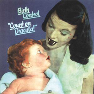 Count on Dracula! cover