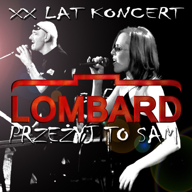 Xx Lat - Koncert Przeżyj To Sam cover