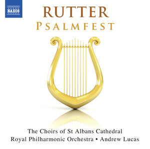 Psalmfest cover