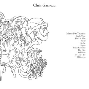 Music for Tourists cover
