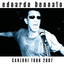 Canzoni tour 2007 cover
