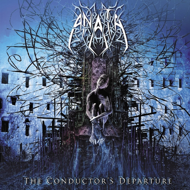 The Conductor's Departure cover