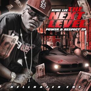 Tha Next Level:Power & Respect - EP Albumcover