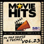 Movie Hits, Vol. 23 Albumcover