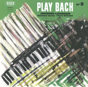 Bach to Bach cover