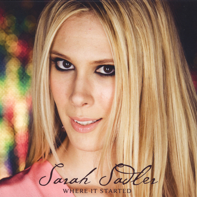 Sarah Sadler Photo
