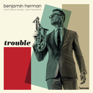 Trouble cover