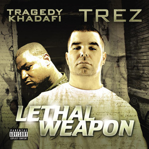 Lethal Weapon cover