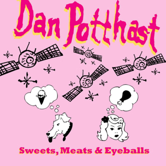 Sweets, Meats & Eyeballs cover