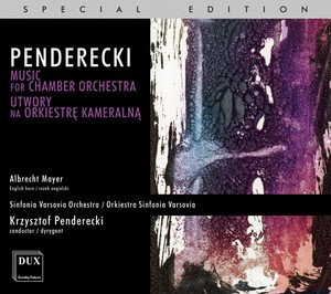Chamber Music cover