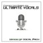 Ultimate Vocals - Hands-Up Vocal Pack Albumcover