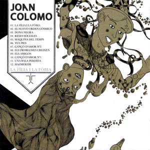 La fília i la fòbia cover