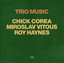 Trio Music cover