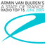 A State Of Trance Radio Top 15 - June 2009 cover