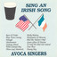 Sing An Irish Song Albumcover