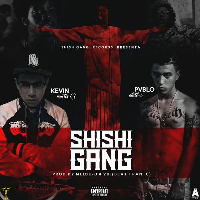 Shishi Gang cover