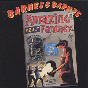 Amazing Adult Fantasy cover