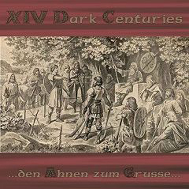 Den Ahnen Zum Gruße cover
