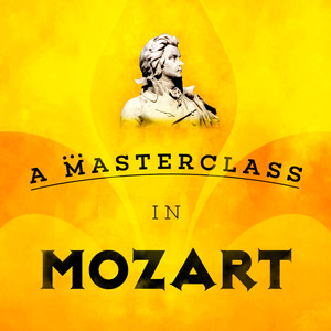 A Masterclass in Mozart album