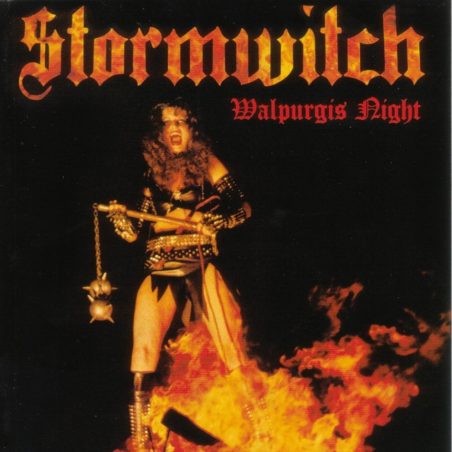 Walpurgis Night cover