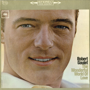 The Wonderful World of Love cover
