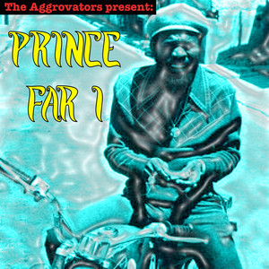 The Aggrovators Present Prince Far I album