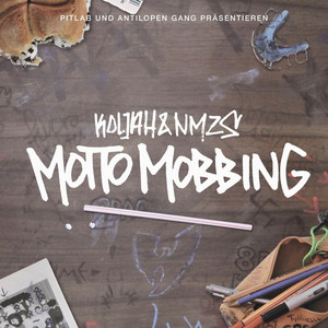 Motto Mobbing cover