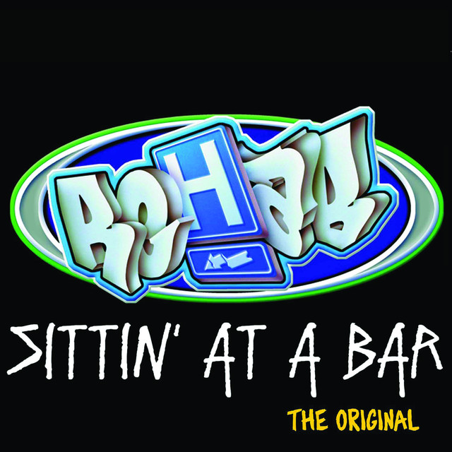 Sittin' At A Bar