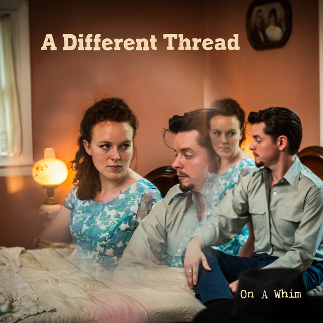 On A Whim cover