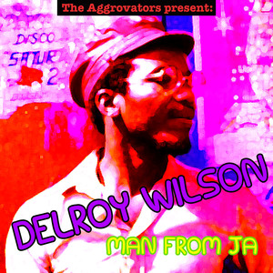 Man from JA cover